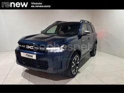 Azul Nuevo 2025 Dacia Bigster Journey SUV | 32.150 € (Un poco caro)