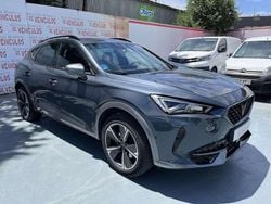 Gris Usado 2021 Cupra Formentor SUV | 23.490 € (Buen precio)