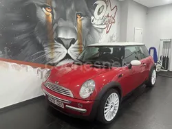 Rojo Usado 2003 Mini Cooper Utilitario | 4900 € (Caro)