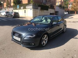 Gris / plata Usado 2009 Audi A4 S-Line Berlina | 8500 € (Precio justo)