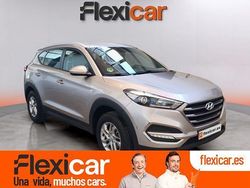 Beige Usado 2016 Hyundai Tucson SUV | 13.990 € (Precio justo)