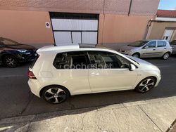Blanco Usado 2014 VW Golf VII GTI Berlina | 19.000 € (Precio justo)