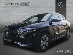 Negro Usado 2021 Mercedes EQA250 Progressive SUV | 32.600 € (Precio justo)