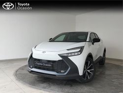 Blanco Usado 2025 Toyota C-HR+ Advance SUV | 33.900 €