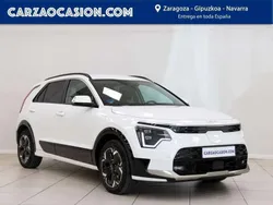 Blanco Usado 2023 Kia e-Niro SUV | 22.500 €