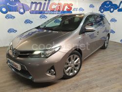 Beige Usado 2013 Toyota Auris Hybrid Active Familiar | 11.499 € (Un poco caro)