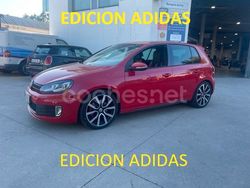 Rojo Usado 2011 VW Golf VI GTI Berlina | 14.990 € (Precio justo)