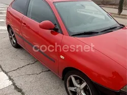 Rojo Usado 2005 Seat Ibiza Sport Berlina | 1500 € (Precio justo)