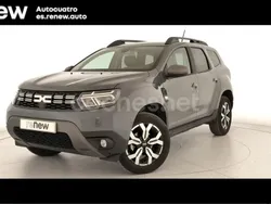 Gris / plata Usado 2024 Dacia Duster Journey SUV | 22.440 € (Un poco caro)