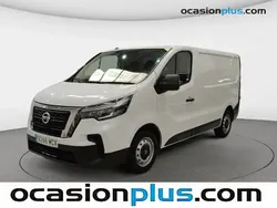 Blanco Usado 2022 Nissan Primastar Comfort Monovolumen | 22.364 € (Buen precio)
