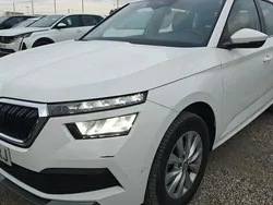 Usado 2021 Skoda Kamiq Ambition SUV | 16.390 € (Precio justo)