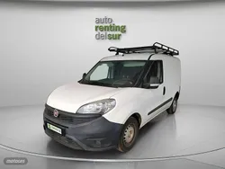 Usado 2017 Fiat Doblò Monovolumen | 8500 € (Precio justo)