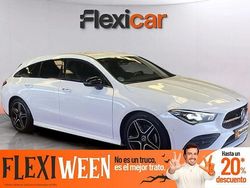 Blanco Usado 2020 Mercedes CLA180 Shooting Brake Familiar | 24.490 € (Un poco caro)