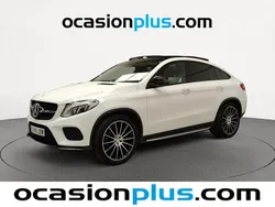 Blanco Usado 2016 Mercedes GLE350 AMG Coupe | 49.400 € (Caro)