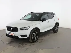 Blanco Usado 2019 Volvo XC40 R-Design SUV | 23.699 € (Buen precio)