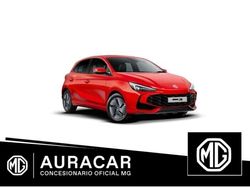 Rojo Nuevo 2025 MG MG3 Utilitario | 17.840 € (Super precio)