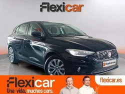 Negro Usado 2017 Fiat Tipo Easy Berlina | 10.290 € (Precio justo)