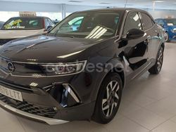 Negro Usado 2021 Opel Mokka Business Elegance SUV | 17.500 € (Un poco caro)