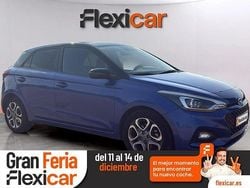 Negro Usado 2020 Hyundai i20 Active Berlina | 14.990 € (Precio justo)