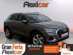 Gris / plata Usado 2021 Audi Q3 SUV | 28.590 € (Buen precio)