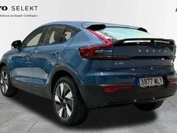 Usado 2023 Volvo C40 Core SUV | 39.900 € (Precio justo)
