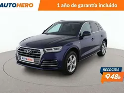 Azul Usado 2019 Audi Q5 S-Line SUV | 29.523 € (Buen precio)