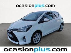 Blanco Usado 2015 Toyota Yaris Advance | 13.900 €