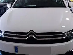 Blanco Usado 2018 Citroën C-Elysee I Shine Berlina | 12.340 € (Caro)