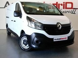 Blanco Usado 2021 Renault Trafic Van | 20.990 € (Precio justo)