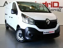 Blanco Usado 2021 Renault Trafic Van | 19.490 €