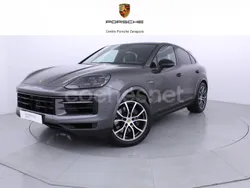 Gris / plata Usado 2024 Porsche Cayenne SUV | 111.990 € (Precio justo)