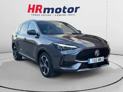 Gris Usado 2024 MG HS Luxury SUV | 21.690 € (Buen precio)
