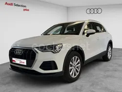 Blanco Usado 2024 Audi Q3 Advanced SUV | 39.890 € (Precio justo)