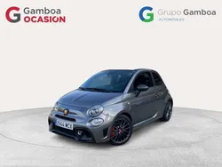 Gris Usado 2022 Abarth 695C Descapotable | 20.900 €