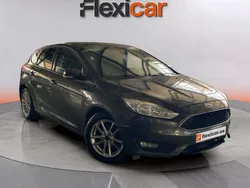 Gris Usado 2018 Ford Focus Trend Familiar | 9690 € (Super precio)