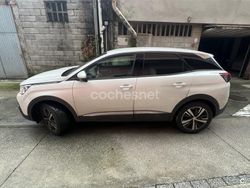 Blanco Usado 2019 Peugeot 3008 Allure SUV | 17.500 € (Precio justo)