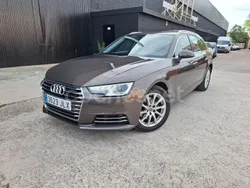 Marrón Usado 2016 Audi A4 Familiar | 10.990 € (Precio justo)