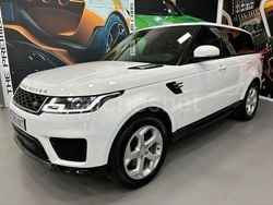 Blanco Usado 2019 Land Rover Range Rover Sport HSE SUV | 30.999 € (Super precio)