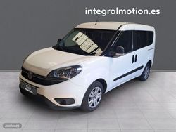 Blanco Usado 2022 Fiat Doblò Monovolumen | 12.809 € (Caro)