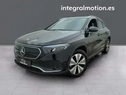Negro Usado 2022 Mercedes EQA250 SUV | 32.900 € (Buen precio)