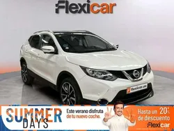 Blanco Usado 2016 Nissan Qashqai N-Connecta SUV | 11.390 € (Super precio)