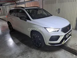 Blanco Usado 2021 Cupra Ateca SUV | 38.500 € (Caro)