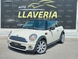 Blanco Usado 2009 Mini Cooper D Utilitario | 4950 € (Precio justo)