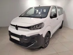 Blanco Nuevo 2024 Citroën Jumpy Monovolumen | 38.990 €