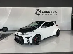Blanco Usado 2022 Toyota Yaris Berlina | 44.990 €
