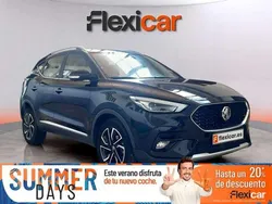 Negro Usado 2023 MG ZS Luxury Berlina | 16.490 € (Precio justo)