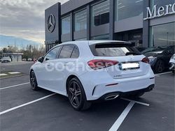 Blanco Usado 2020 Mercedes A250 Berlina | 24.800 € (Un poco caro)