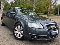Azul Usado 2006 Audi A6 Berlina | 5999 € (Buen precio)