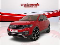Usado 2021 VW T-Cross Advance SUV | 18.691 € (Precio justo)