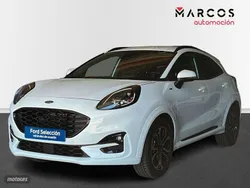 Blanco Usado 2022 Ford Puma ST-Line Berlina | 18.490 € (Super precio)